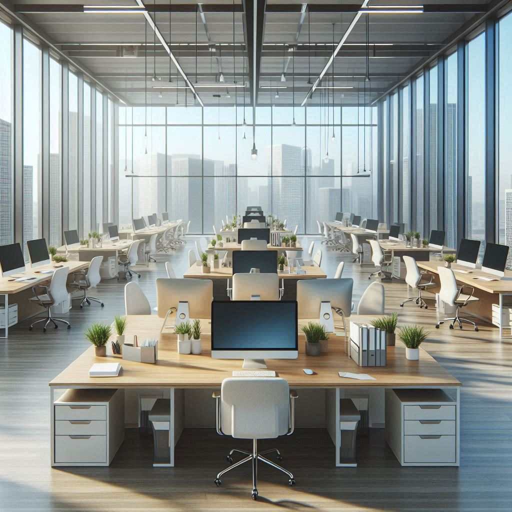 财务部门写字楼办公的团队扩张速度为何会在工位临时调整时暴露短板